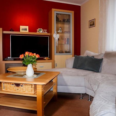 Ferienwohnung Andres Drübeck エクステリア 写真