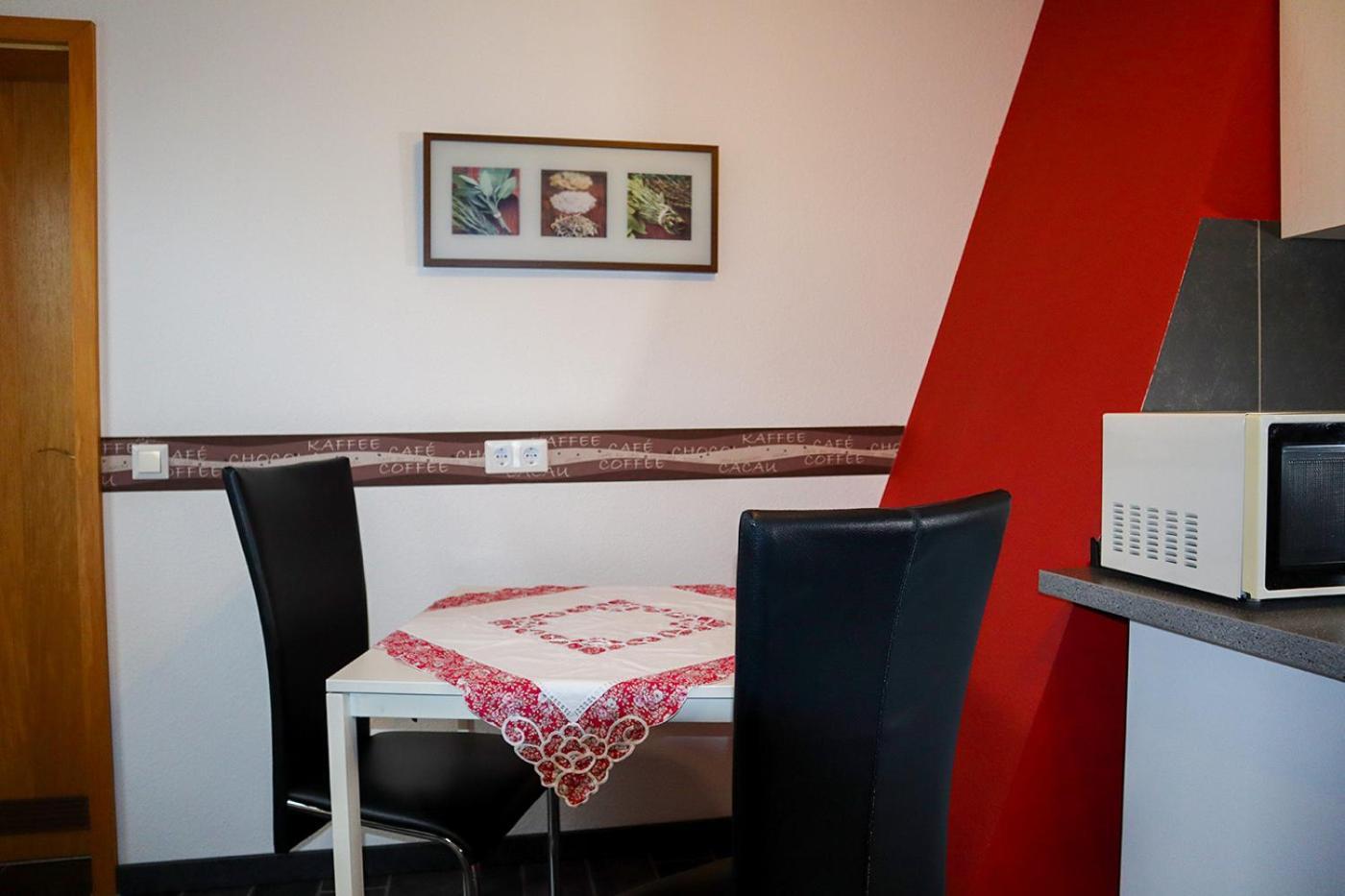 Ferienwohnung Andres Drübeck エクステリア 写真