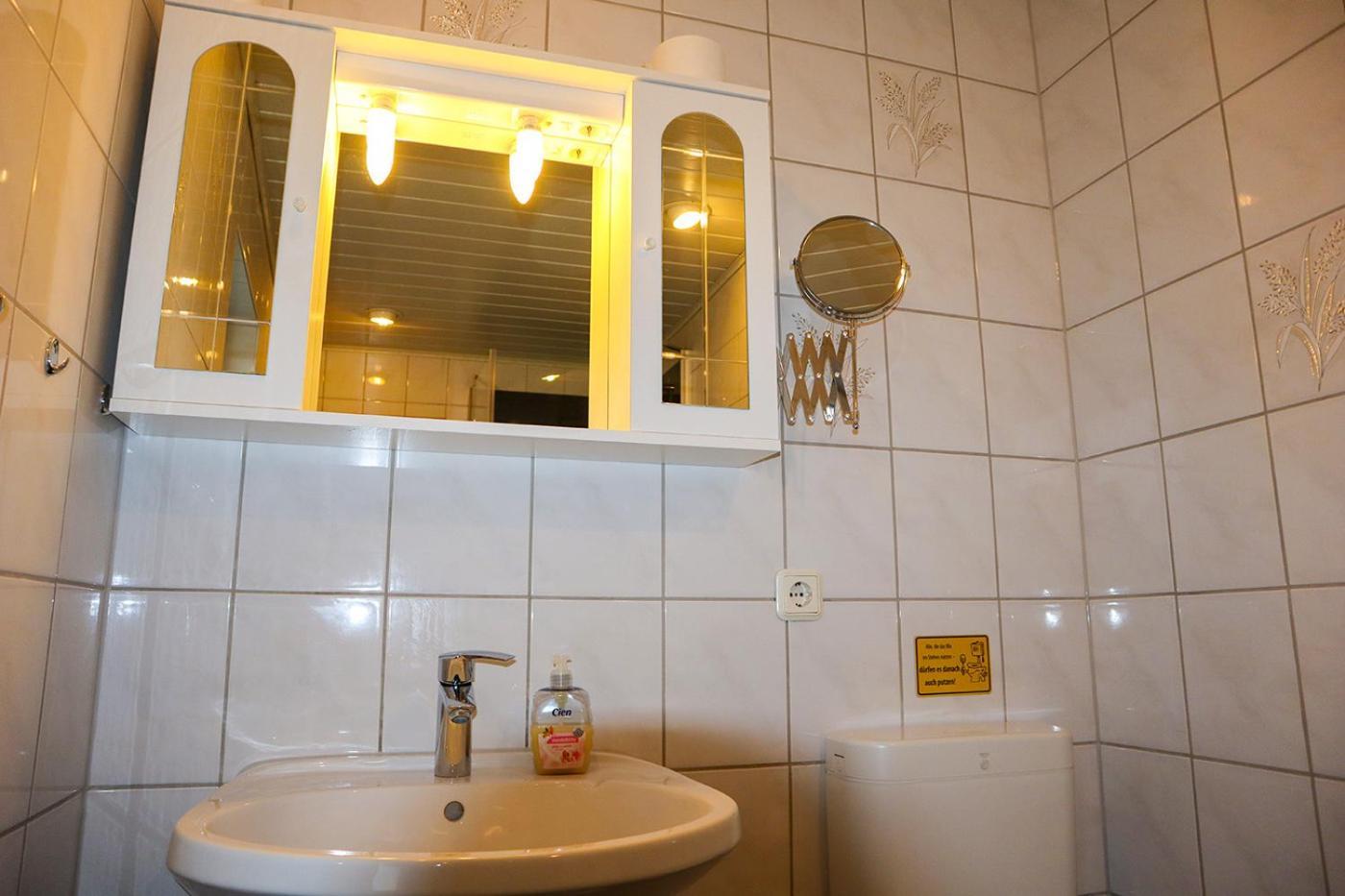 Ferienwohnung Andres Drübeck エクステリア 写真