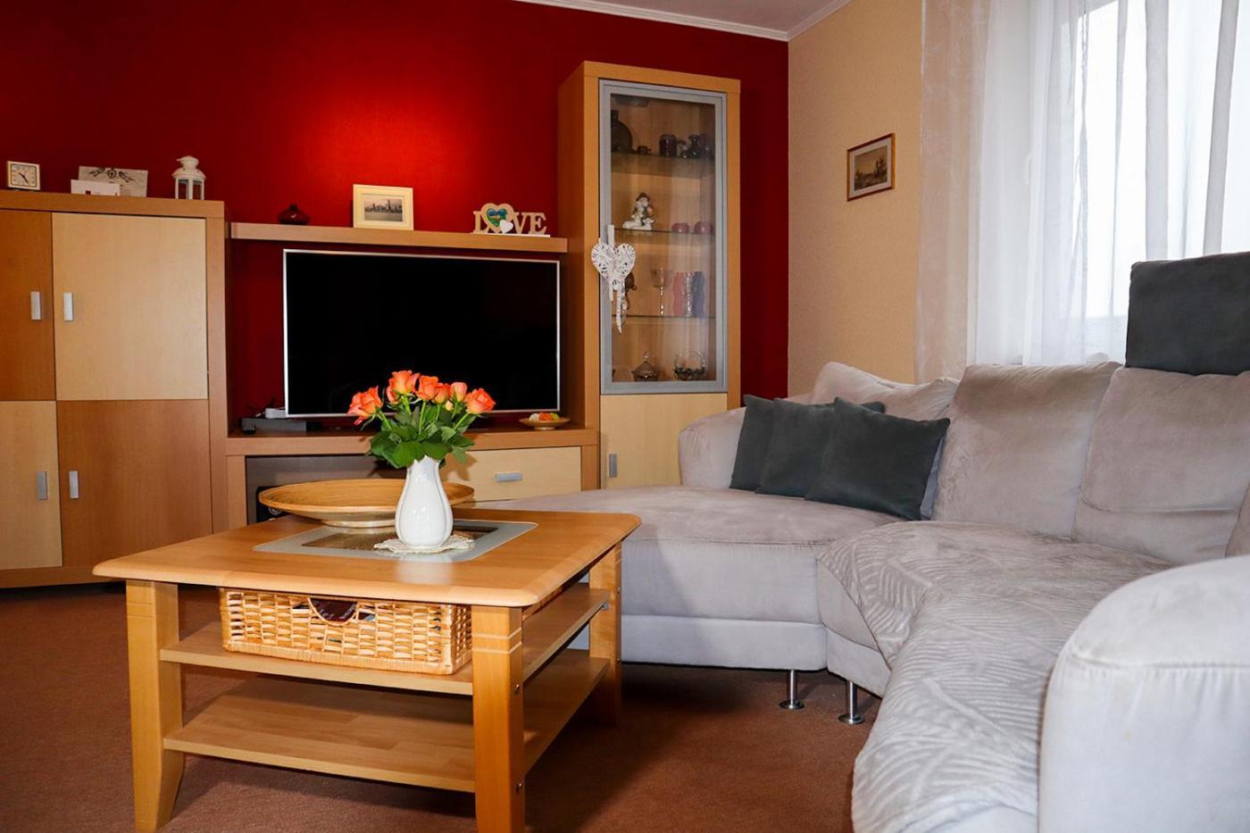 Ferienwohnung Andres Drübeck エクステリア 写真