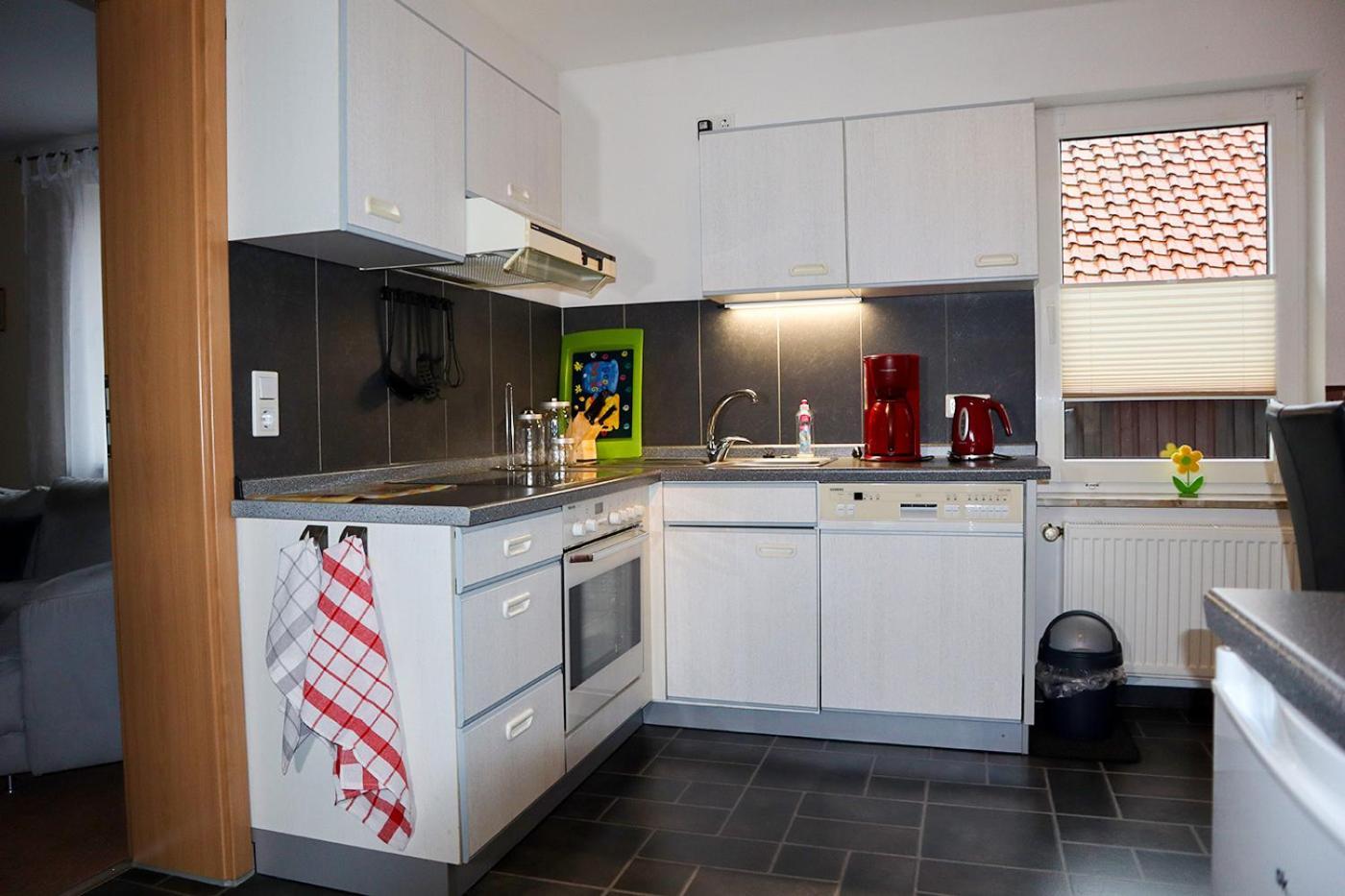 Ferienwohnung Andres Drübeck エクステリア 写真