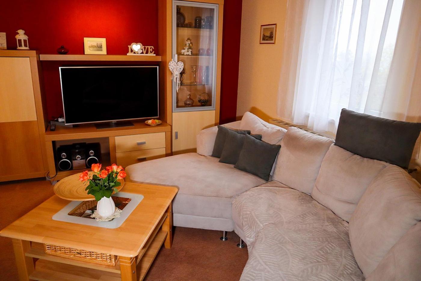 Ferienwohnung Andres Drübeck エクステリア 写真